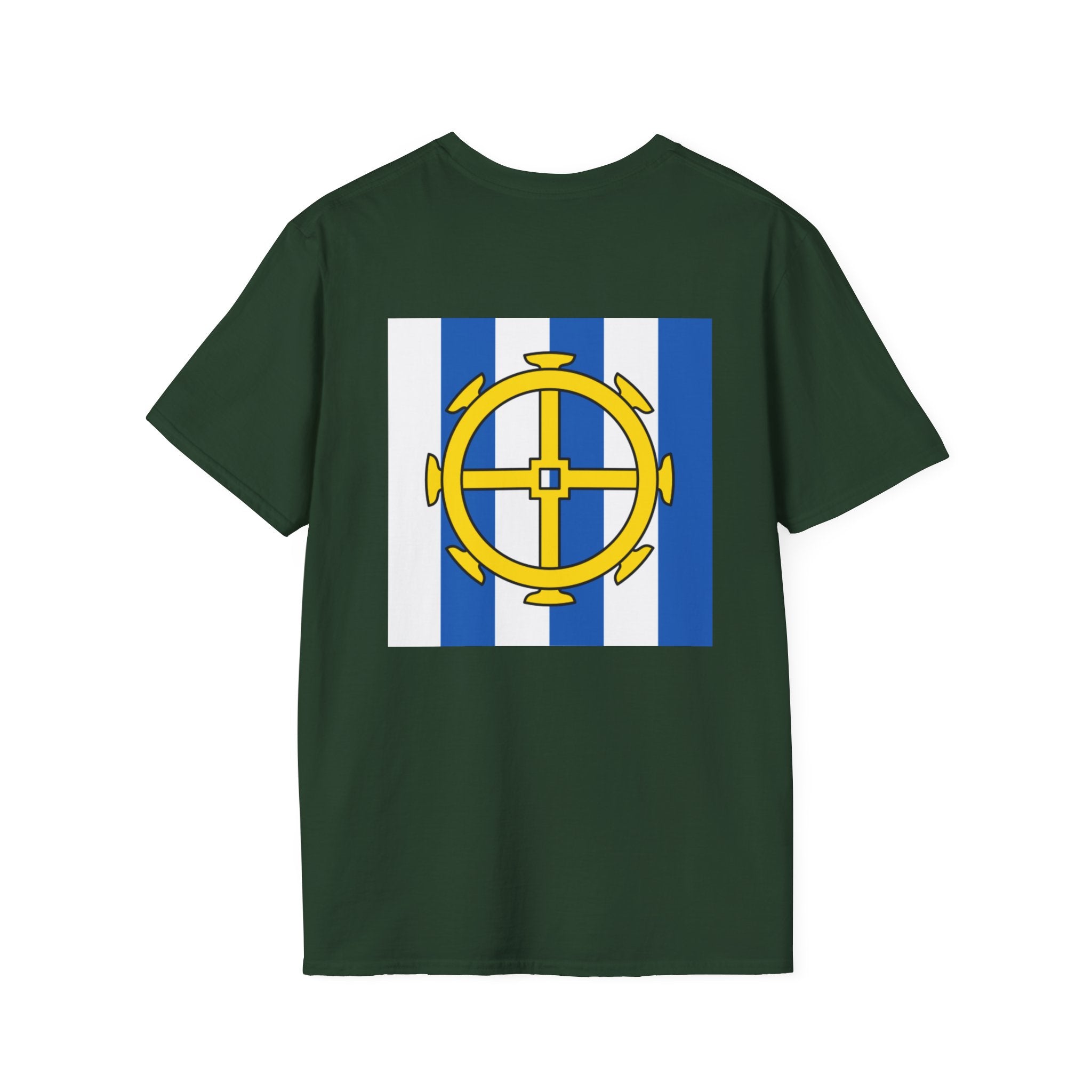 Tee-shirt manches courtes Novalles