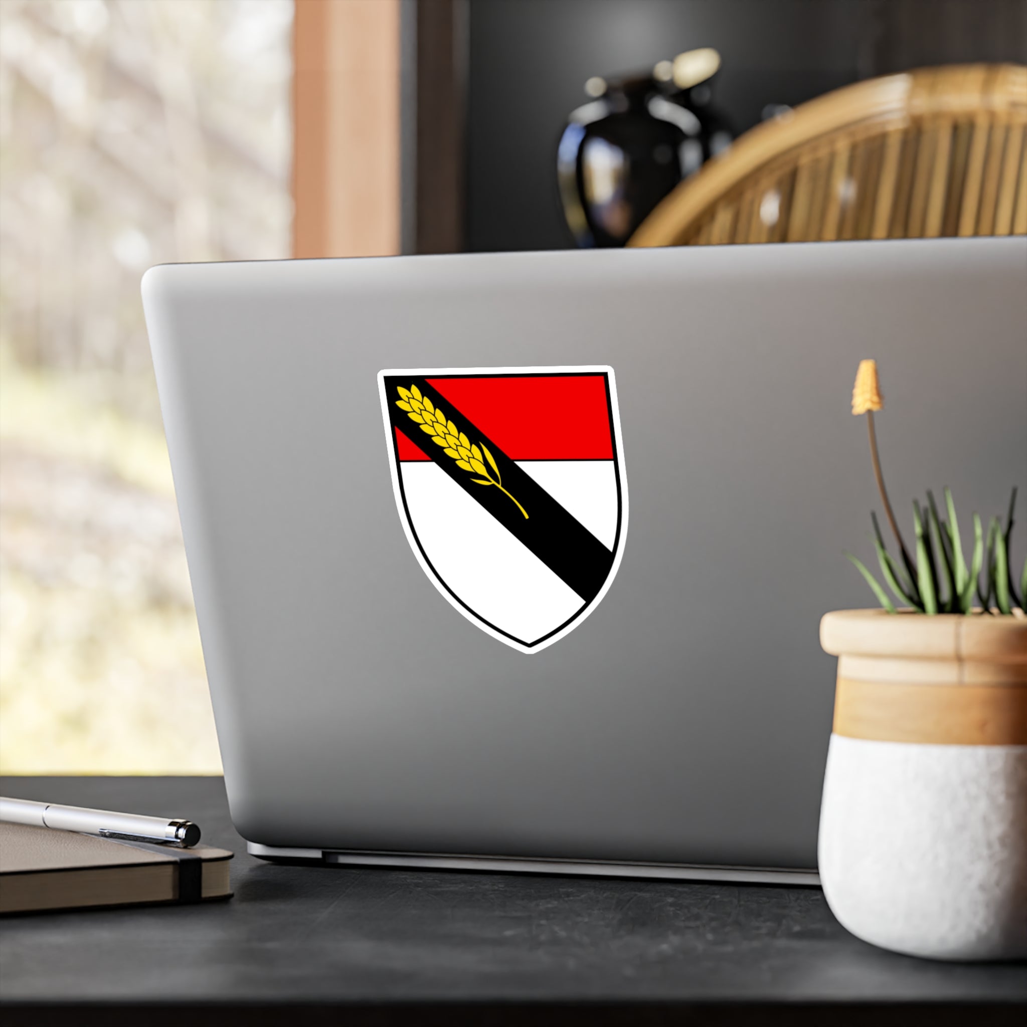 Autocollant Romanel-sur-Morges