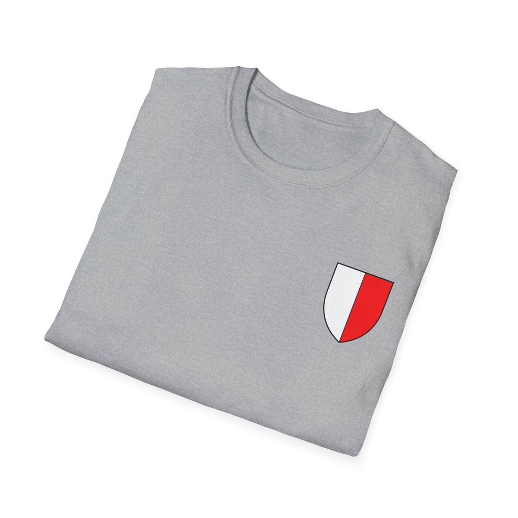 Tee-shirt manches courtes Payerne