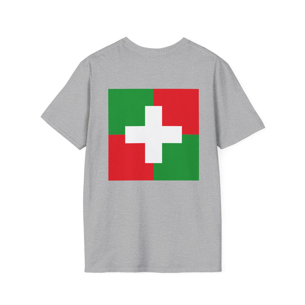 Tee-shirt manches courtes Ollon