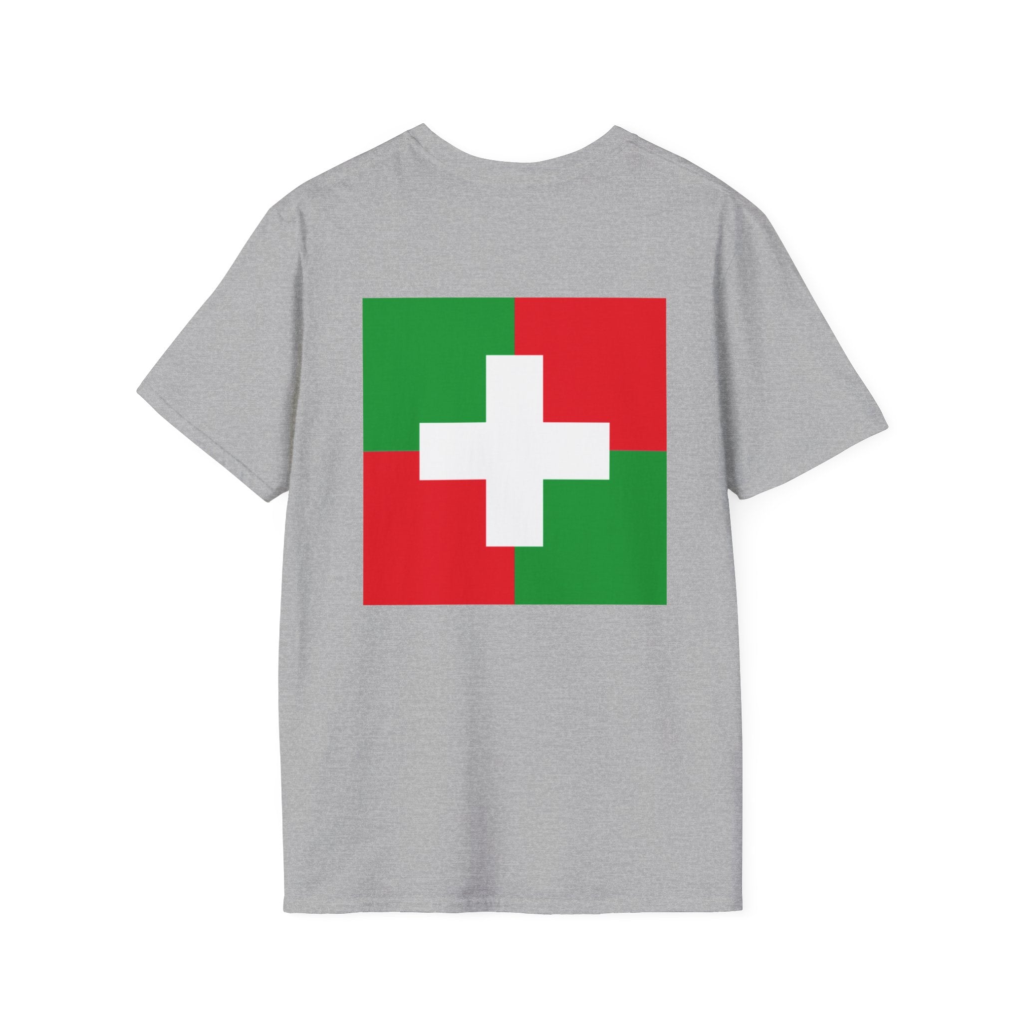 Tee-shirt manches courtes Ollon