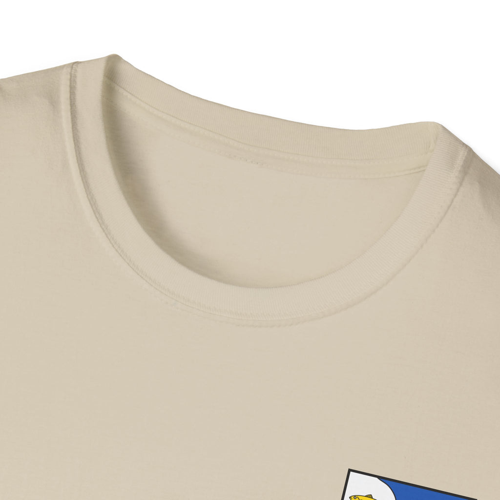 Tee-shirt manches courtes Chavannes-le-Veyron