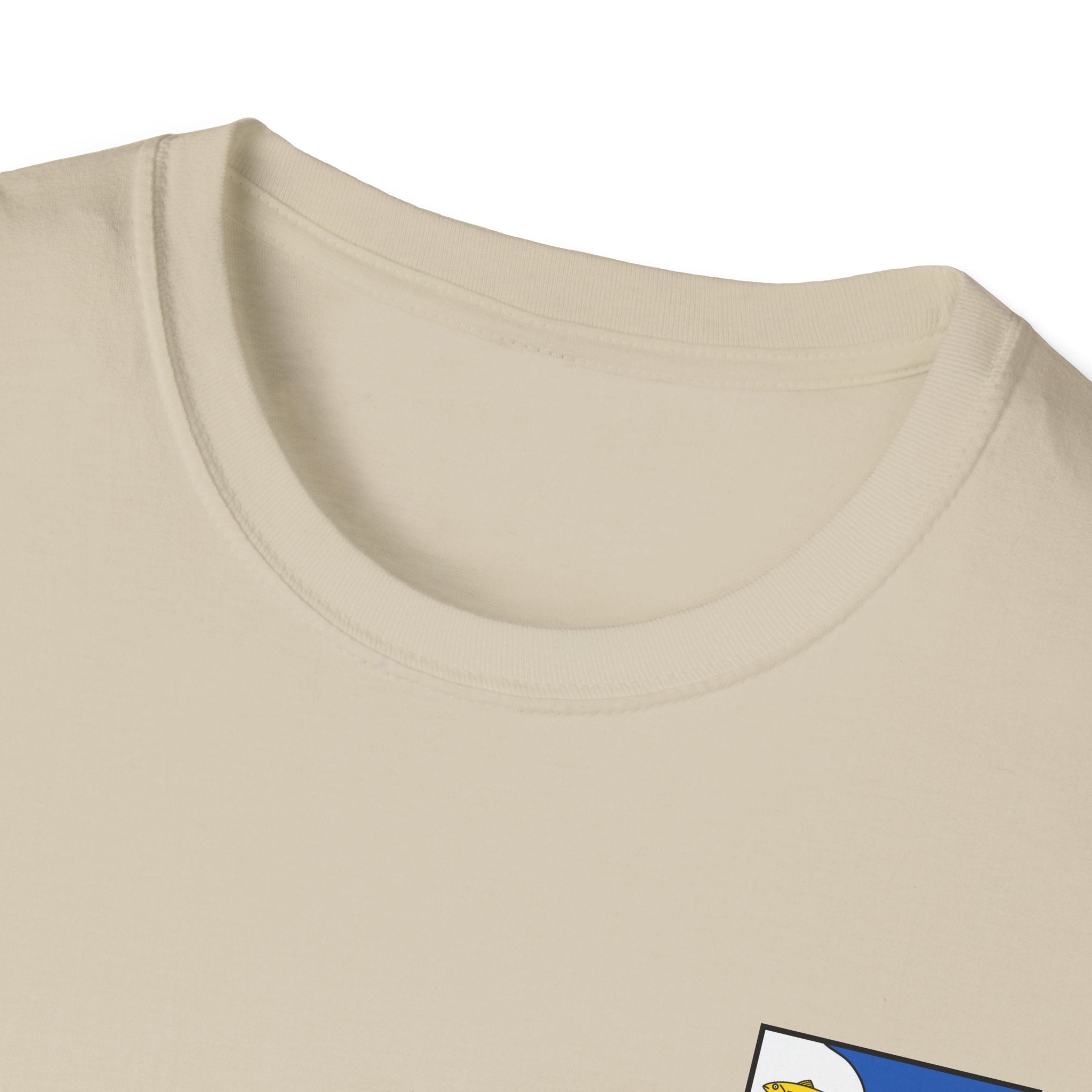 Tee-shirt manches courtes Chavannes-le-Veyron