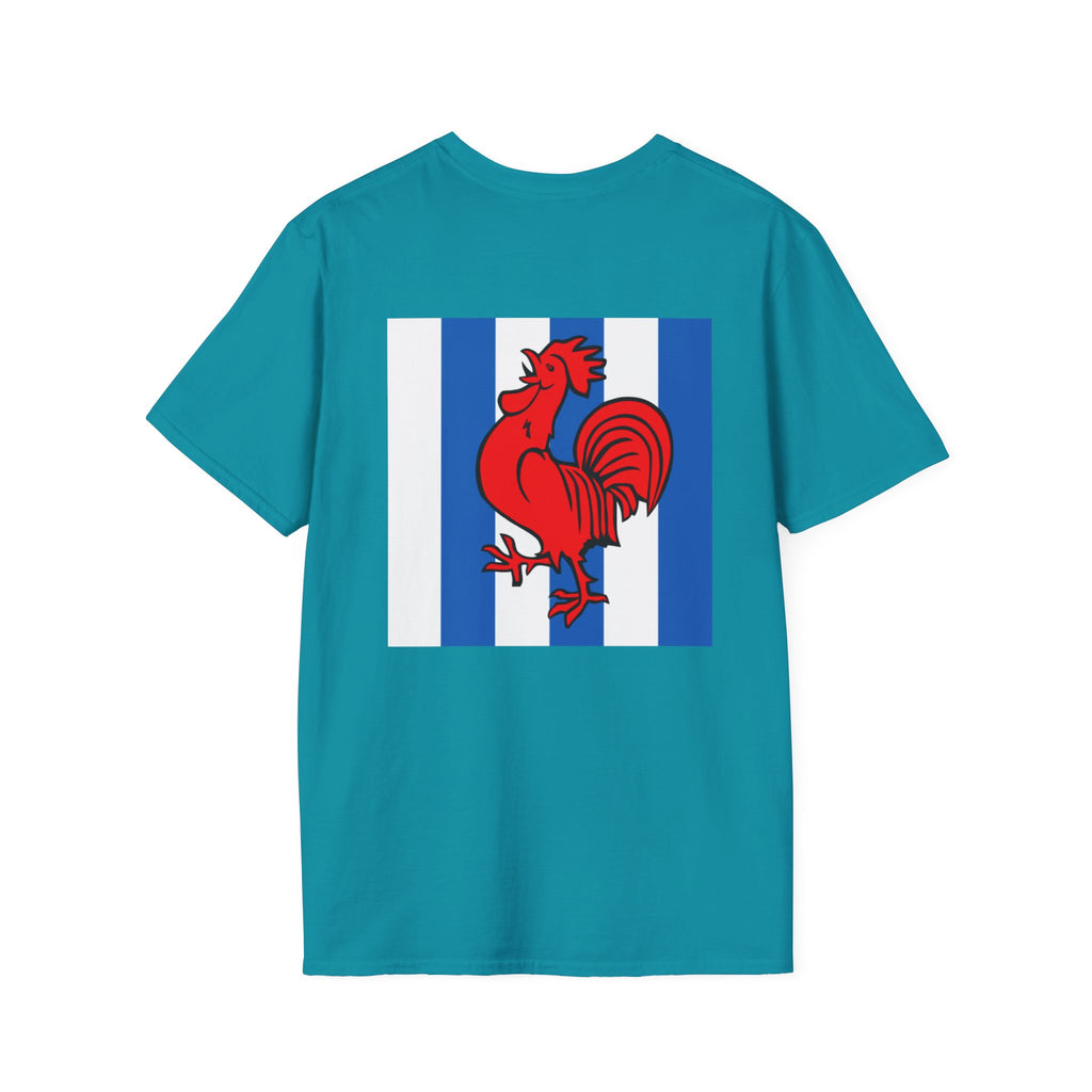 Tee-shirt manches courtes Grandevent