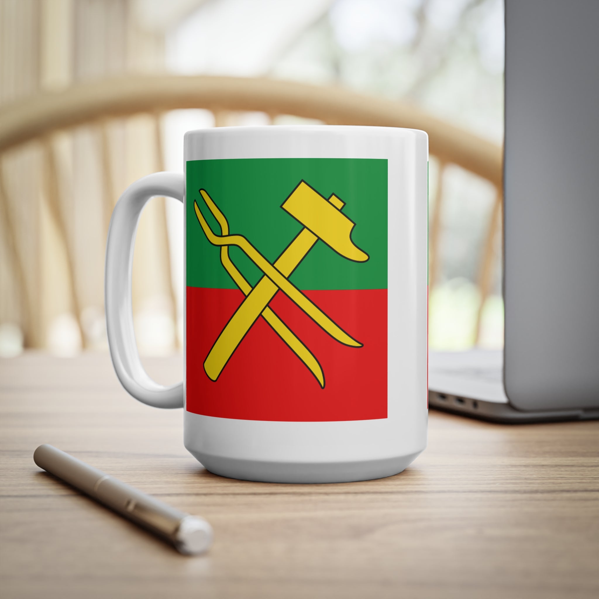 Tasse Pompaples - 325 ml