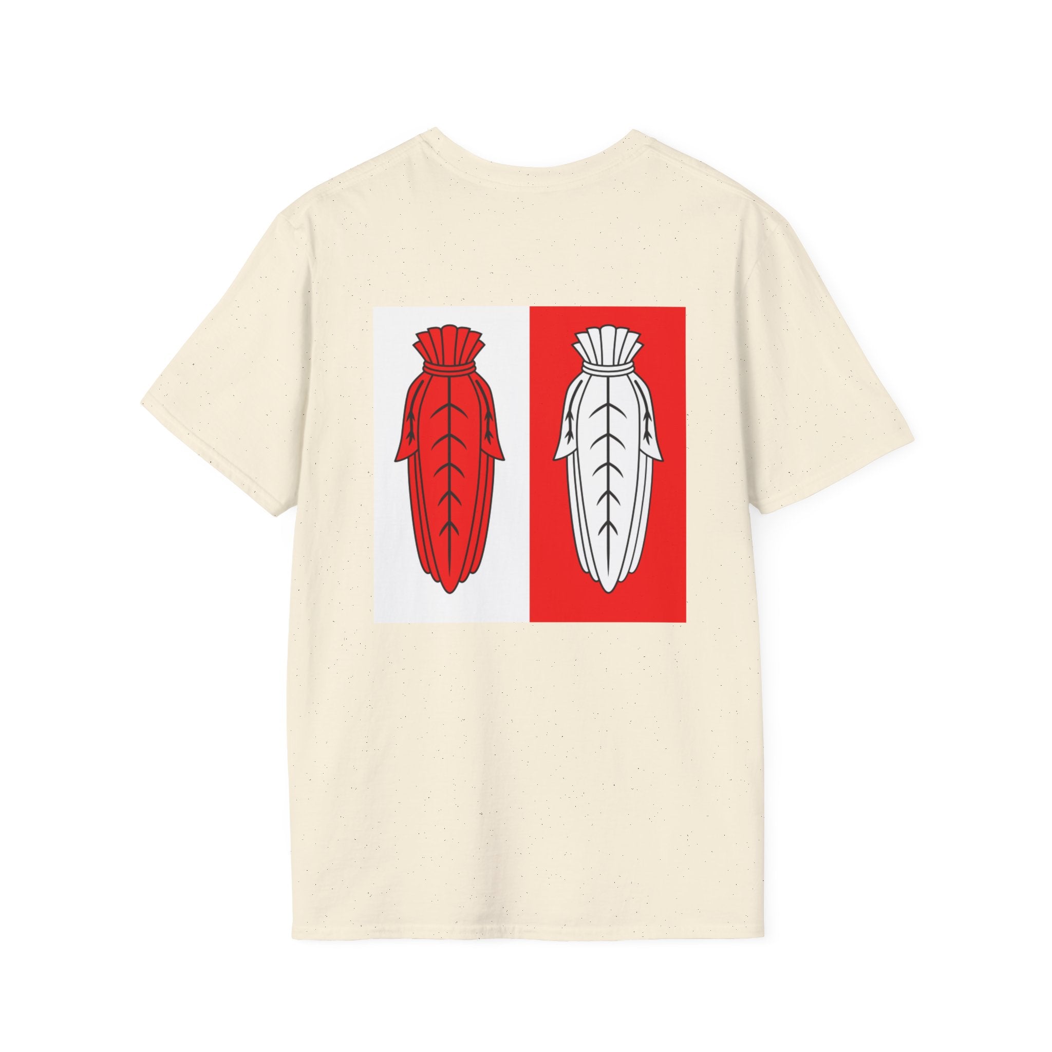 Tee-shirt manches courtes Henniez