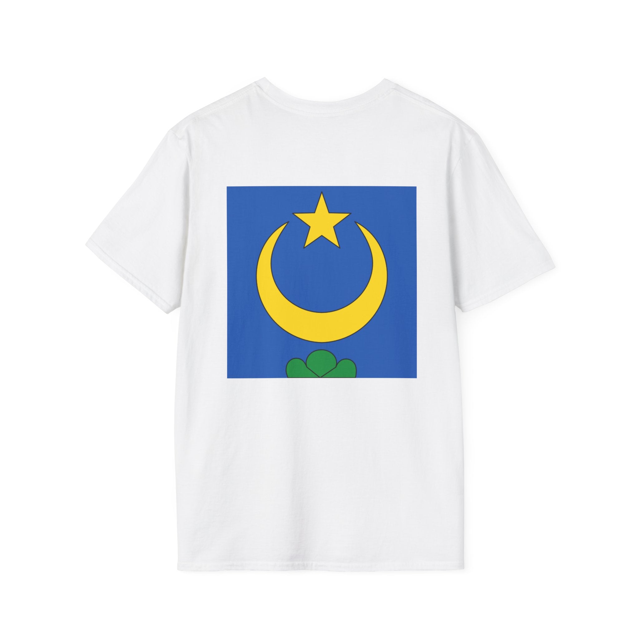 Tee-shirt manches courtes Ormont-Dessus