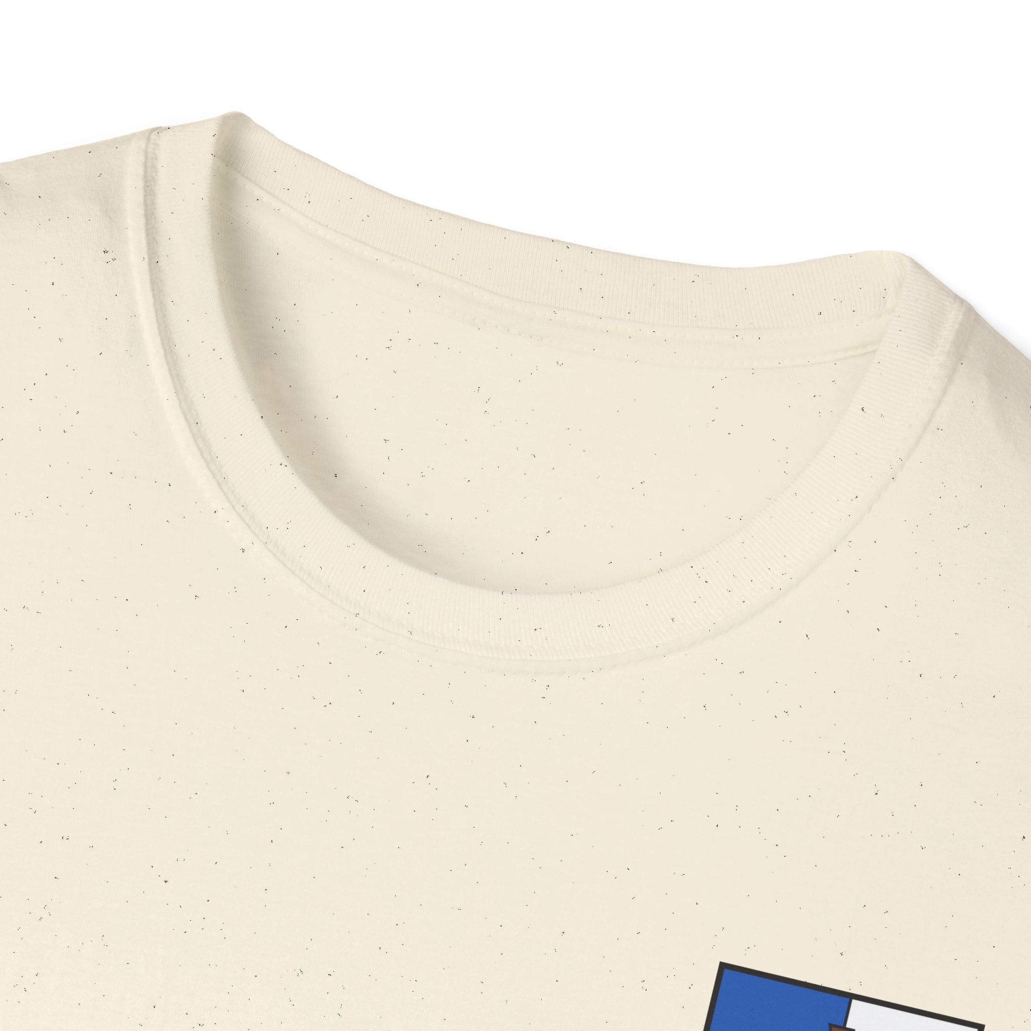 Tee-shirt manches courtes Vully-les-Lacs