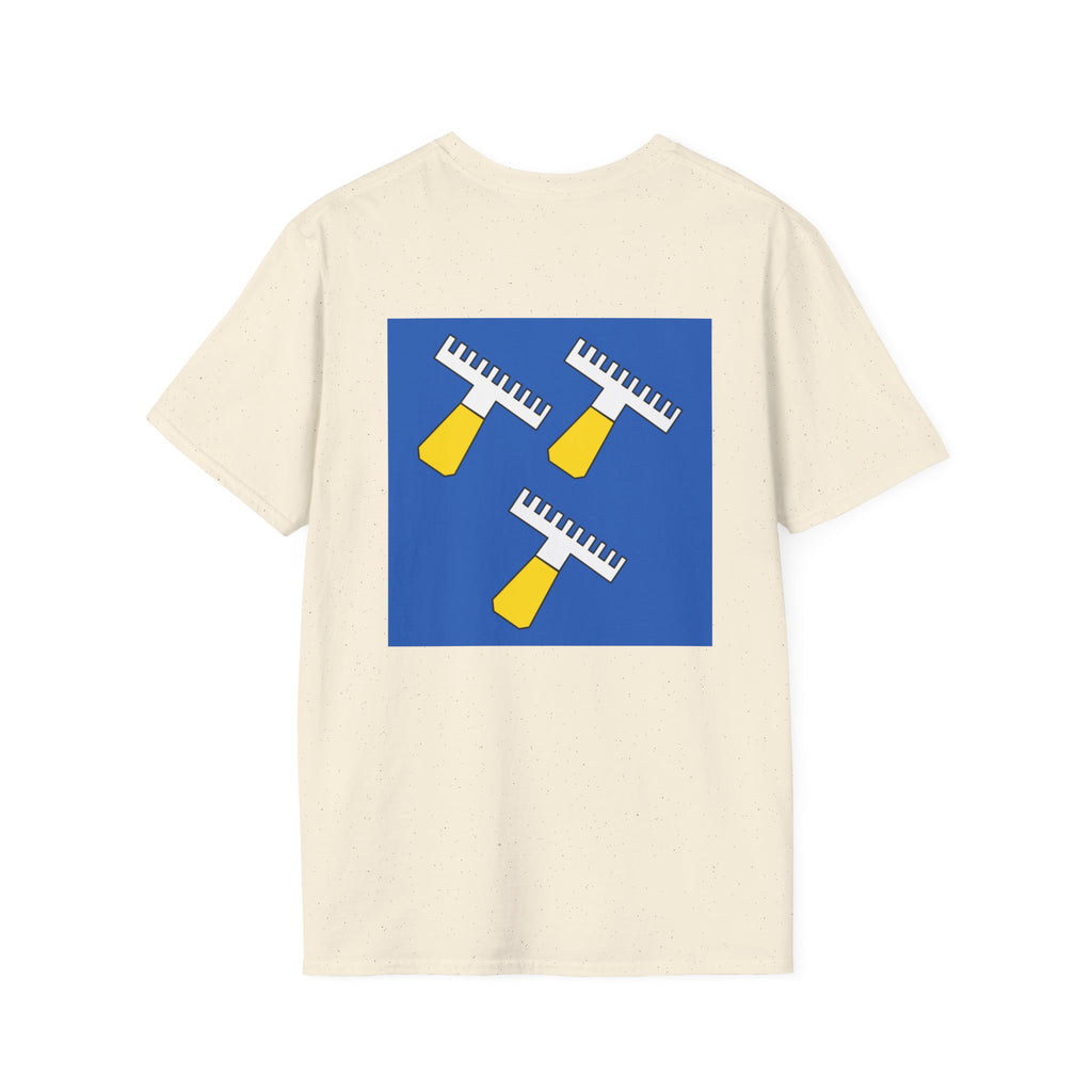 Tee-shirt manches courtes Curtilles