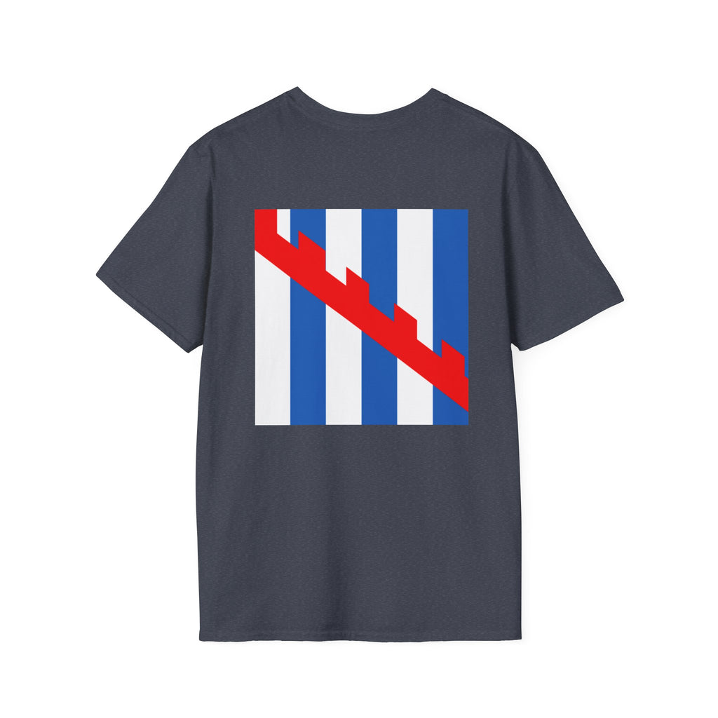 Tee-shirt manches courtes Mauborget