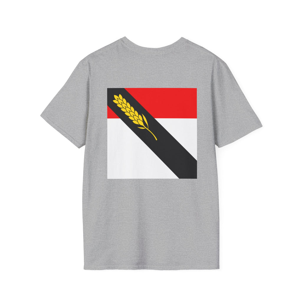 Tee-shirt manches courtes Romanel-sur-Morges