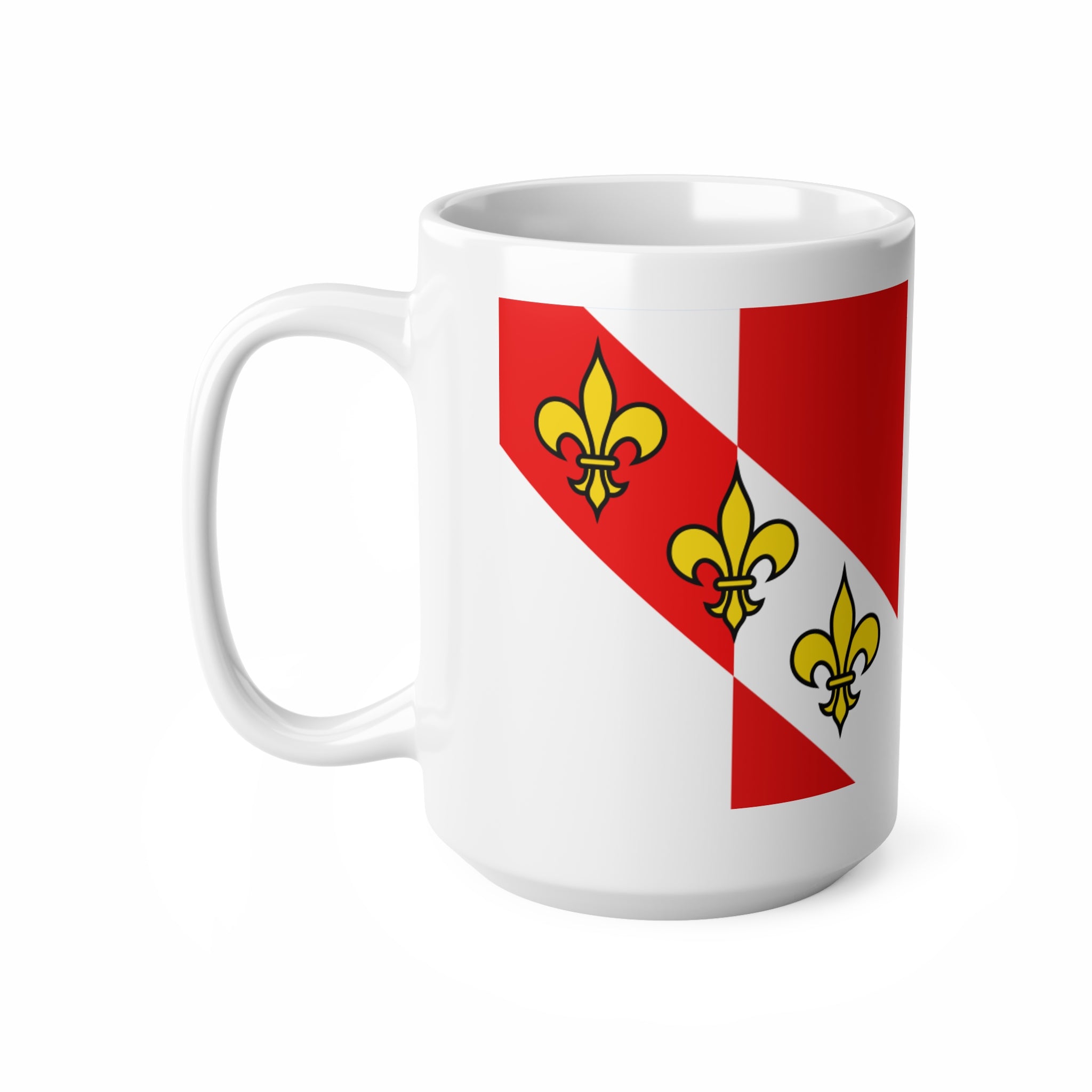 Tasse Jouxtens-Mézery - 440 ml