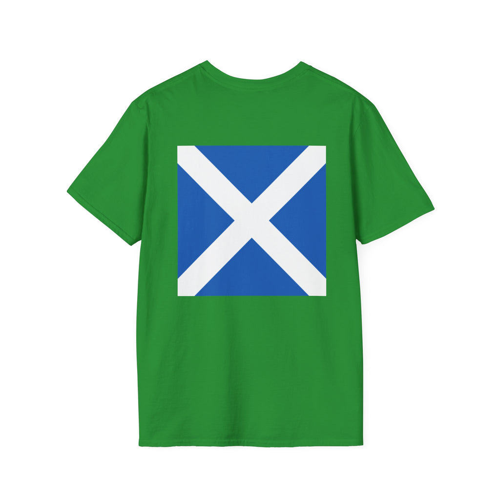 Tee-shirt manches courtes Baulmes