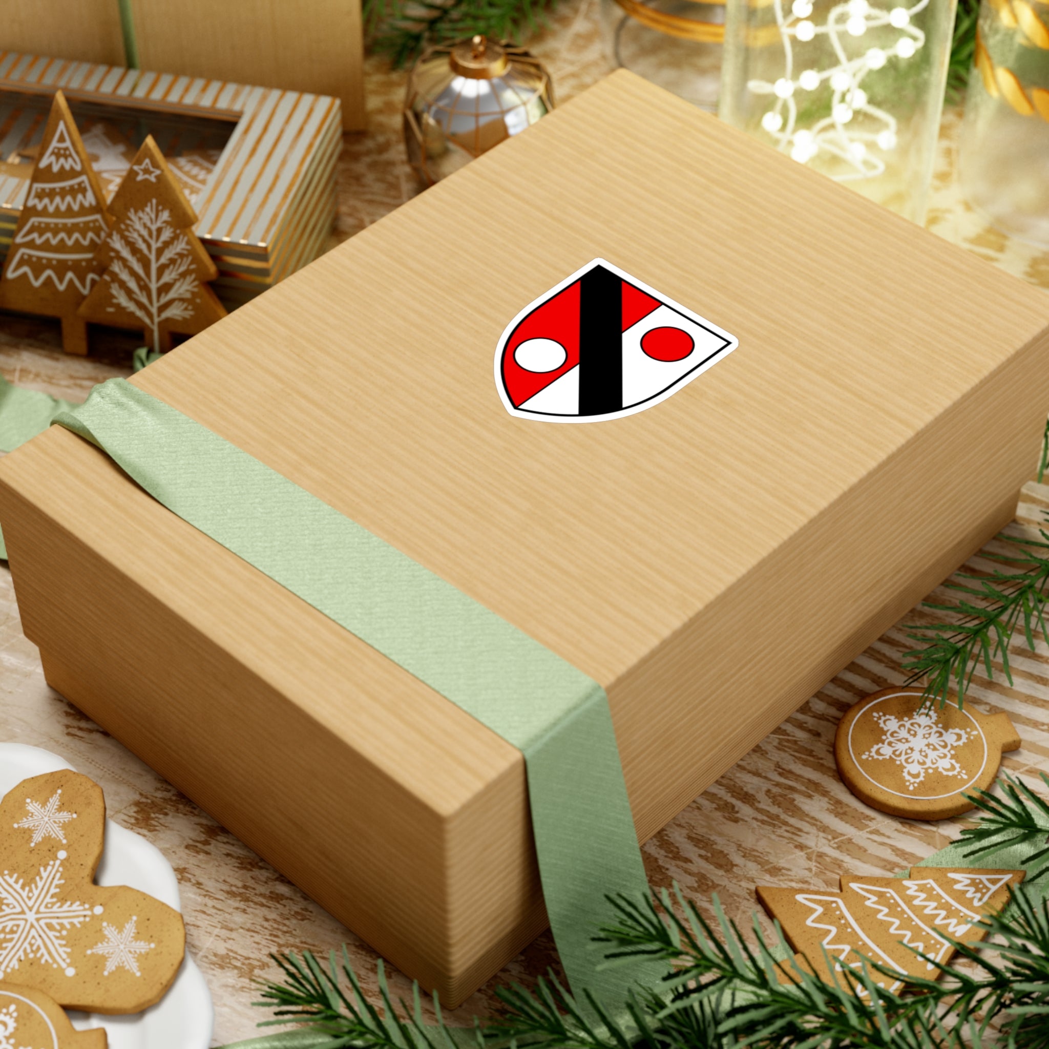 Autocollant Duillier