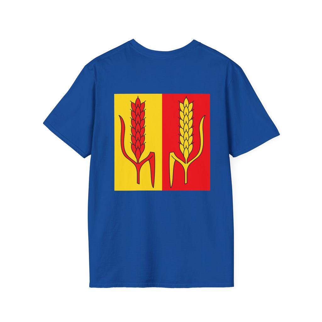 Tee-shirt manches courtes Penthéréaz