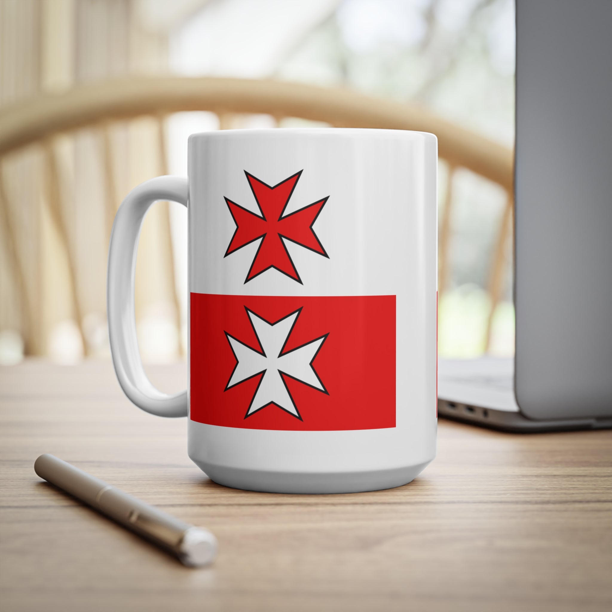 Tasse La Chaux (Cossonay) - 325 ml