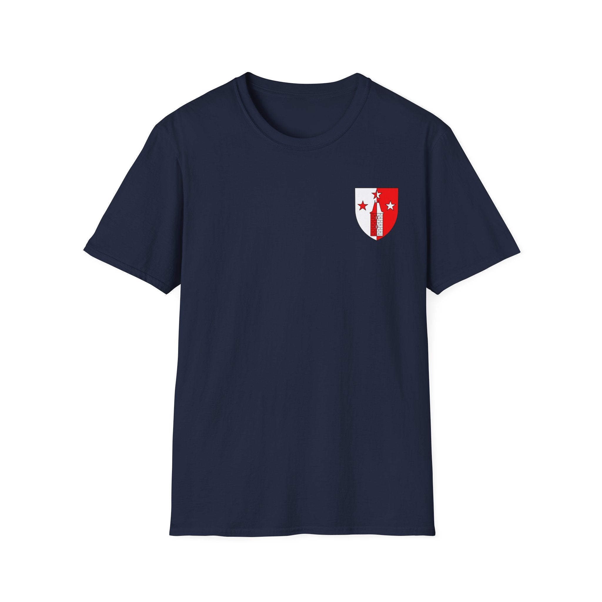Tee-shirt manches courtes Villarzel