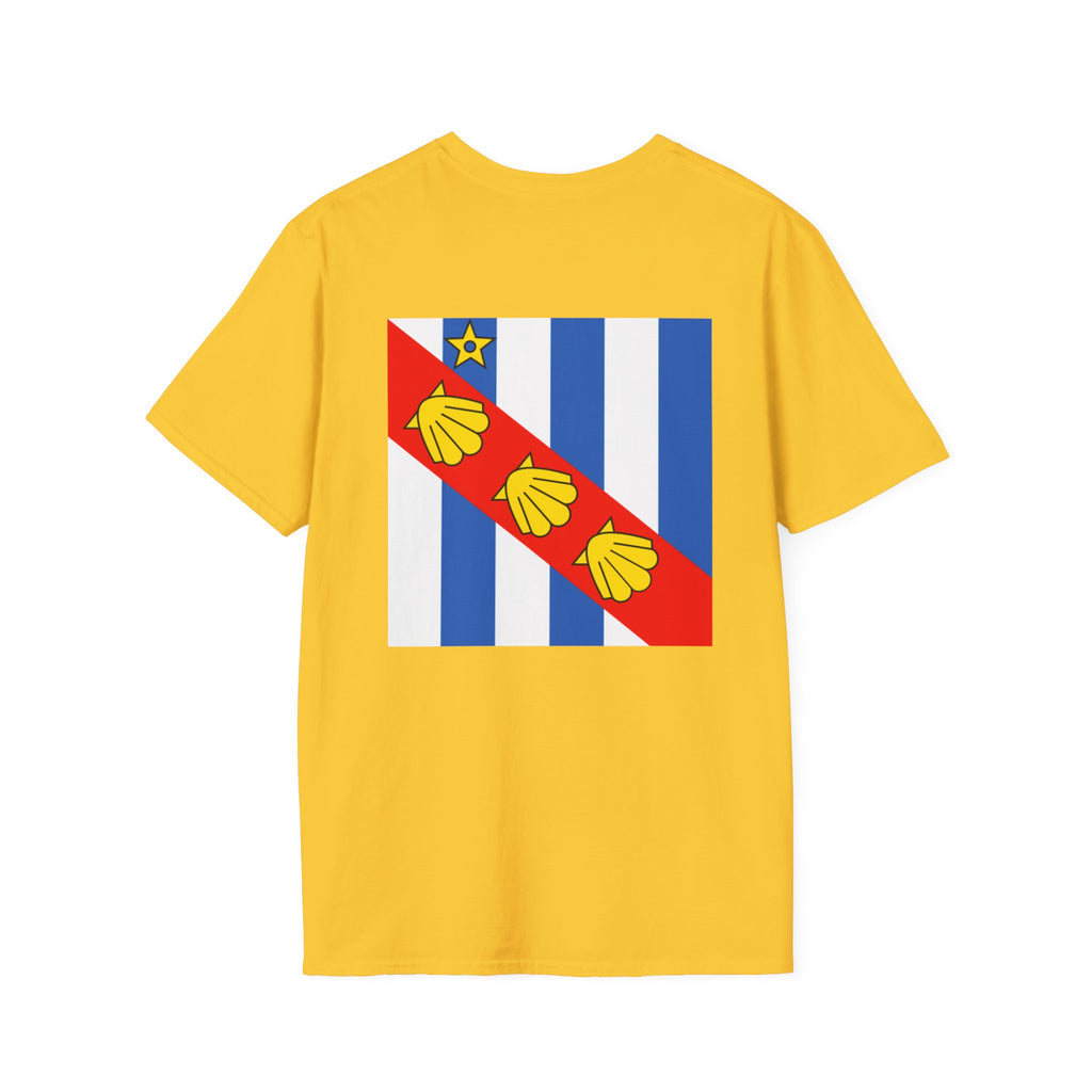 Tee-shirt manches courtes Grandcour