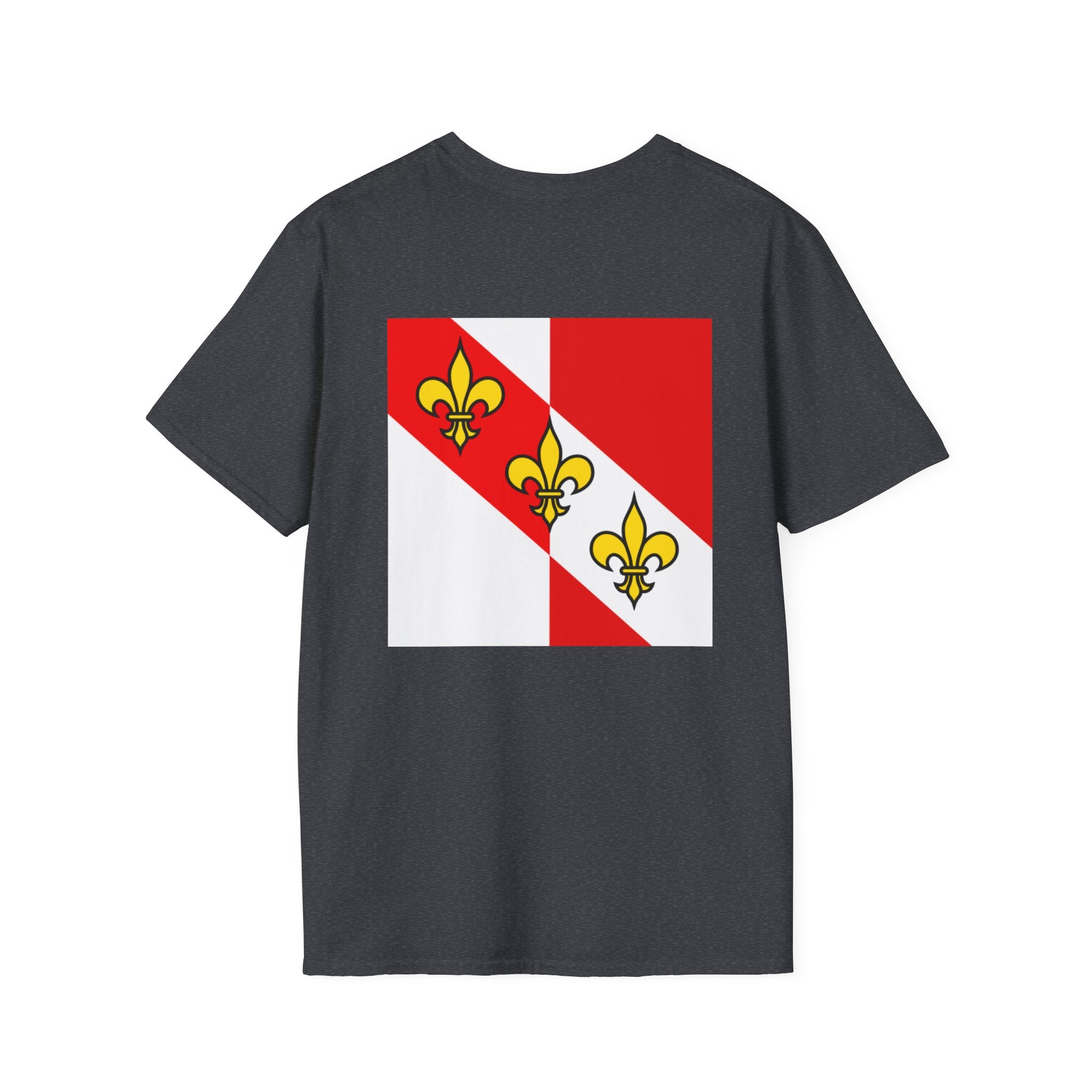 Tee-shirt manches courtes Jouxtens-Mézery