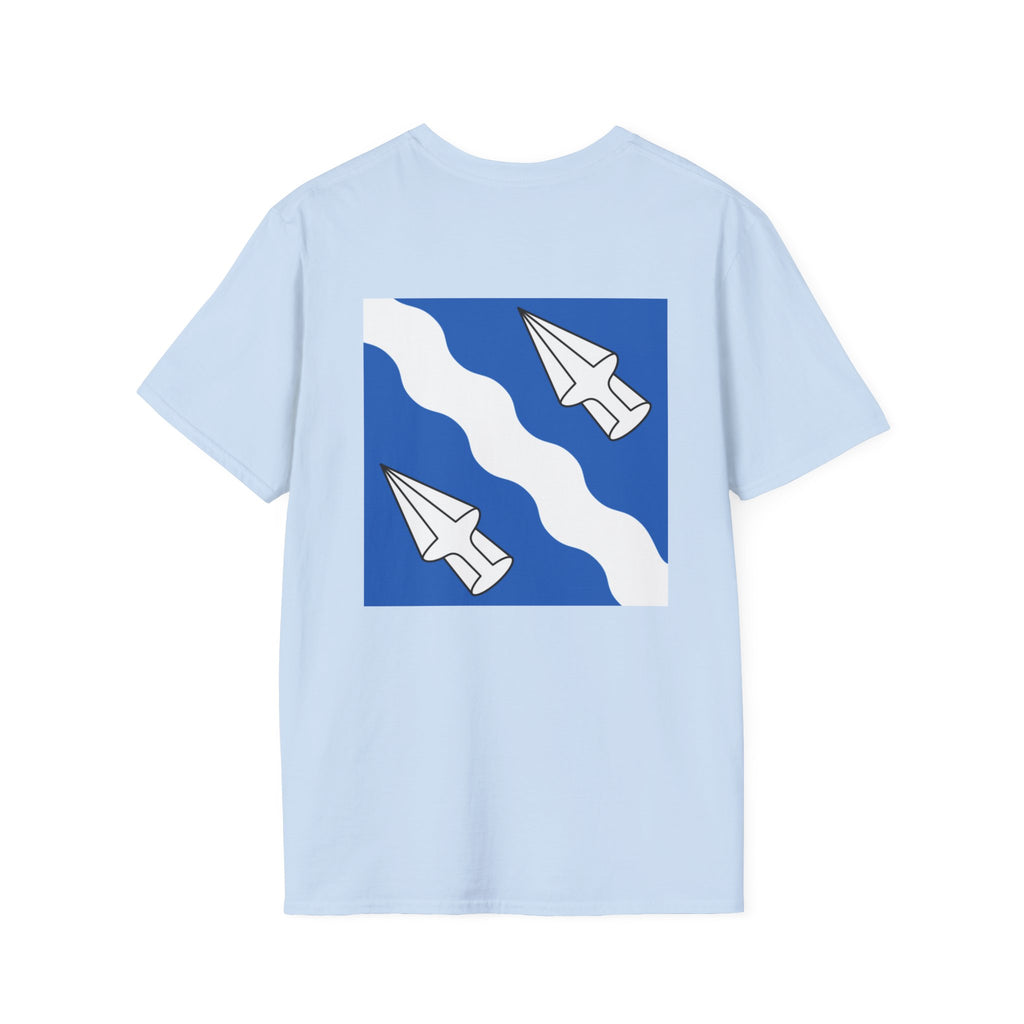 Tee-shirt manches courtes Fiez