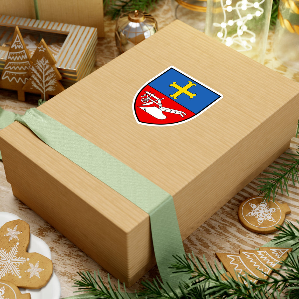 Autocollant Froideville