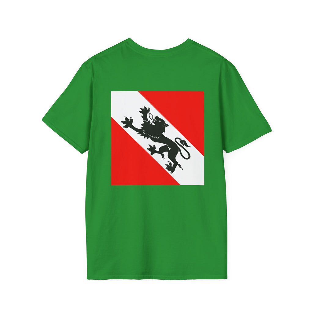 Tee-shirt manches courtes Bottens