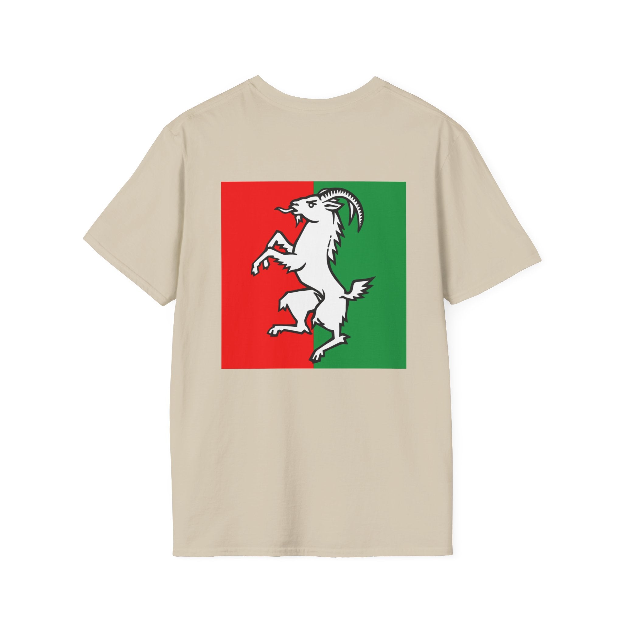 Tee-shirt manches courtes Ogens