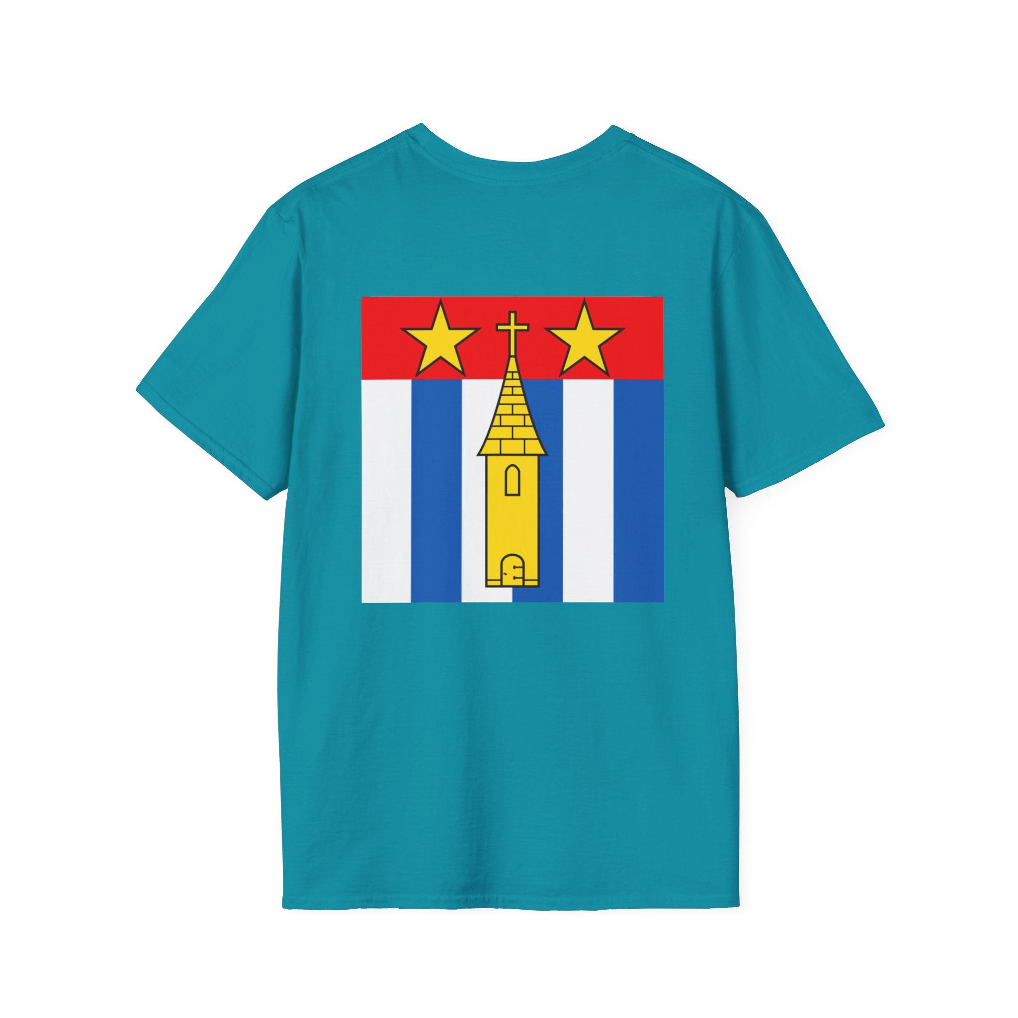 Tee-shirt manches courtes Orny