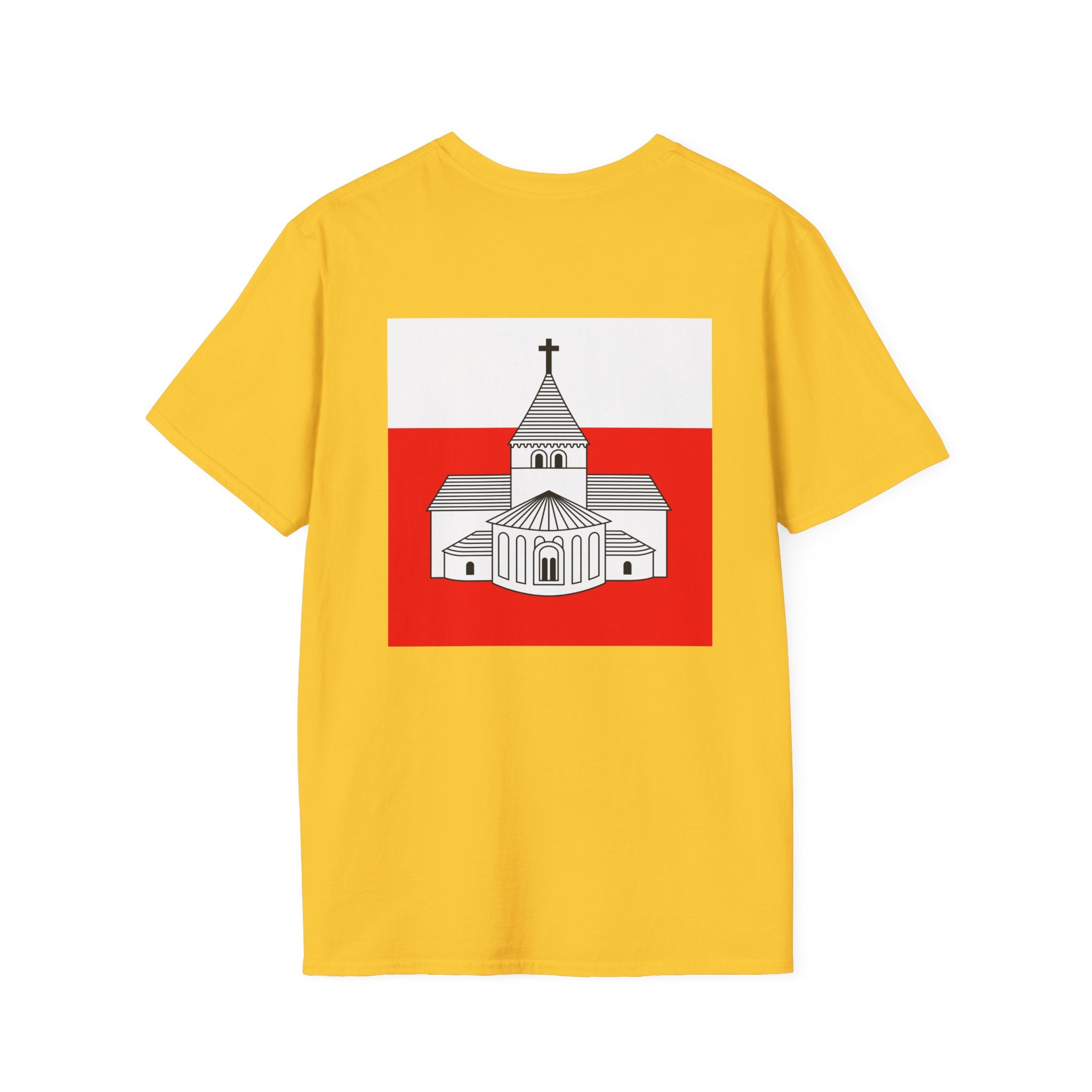 Tee-shirt manches courtes Saint-Sulpice