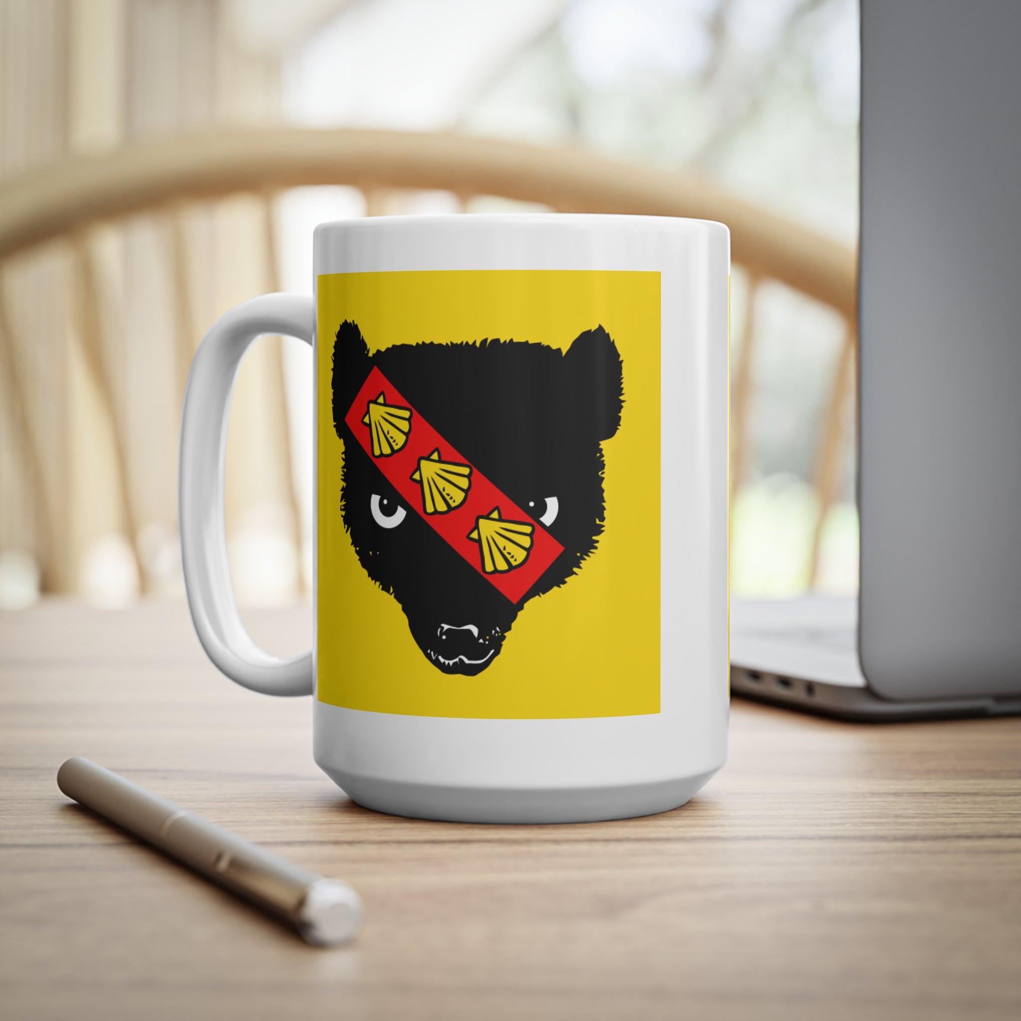 Tasse L'Abbaye - 325 ml