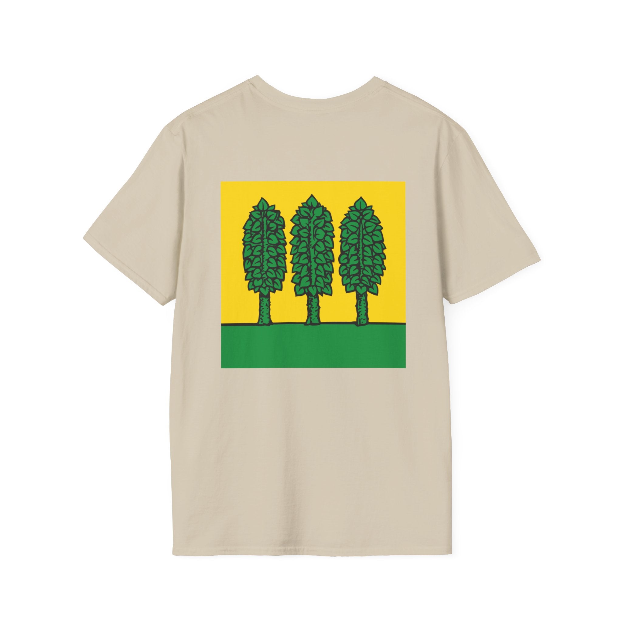 Tee-shirt manches courtes Genolier