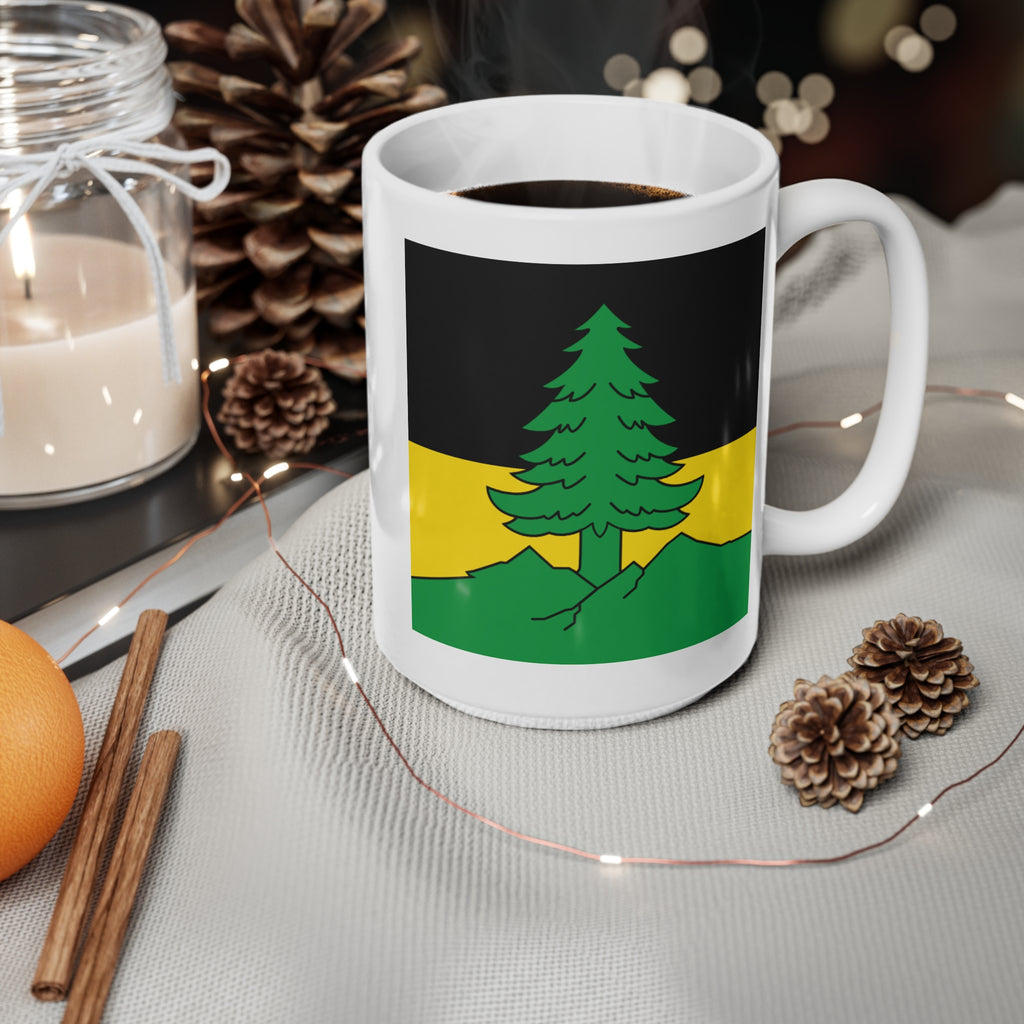 Tasse Leysin - 440 ml