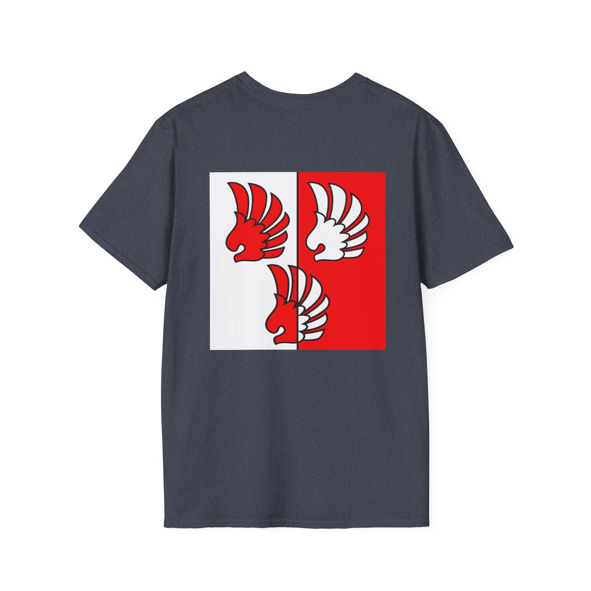 Tee-shirt manches courtes Luins