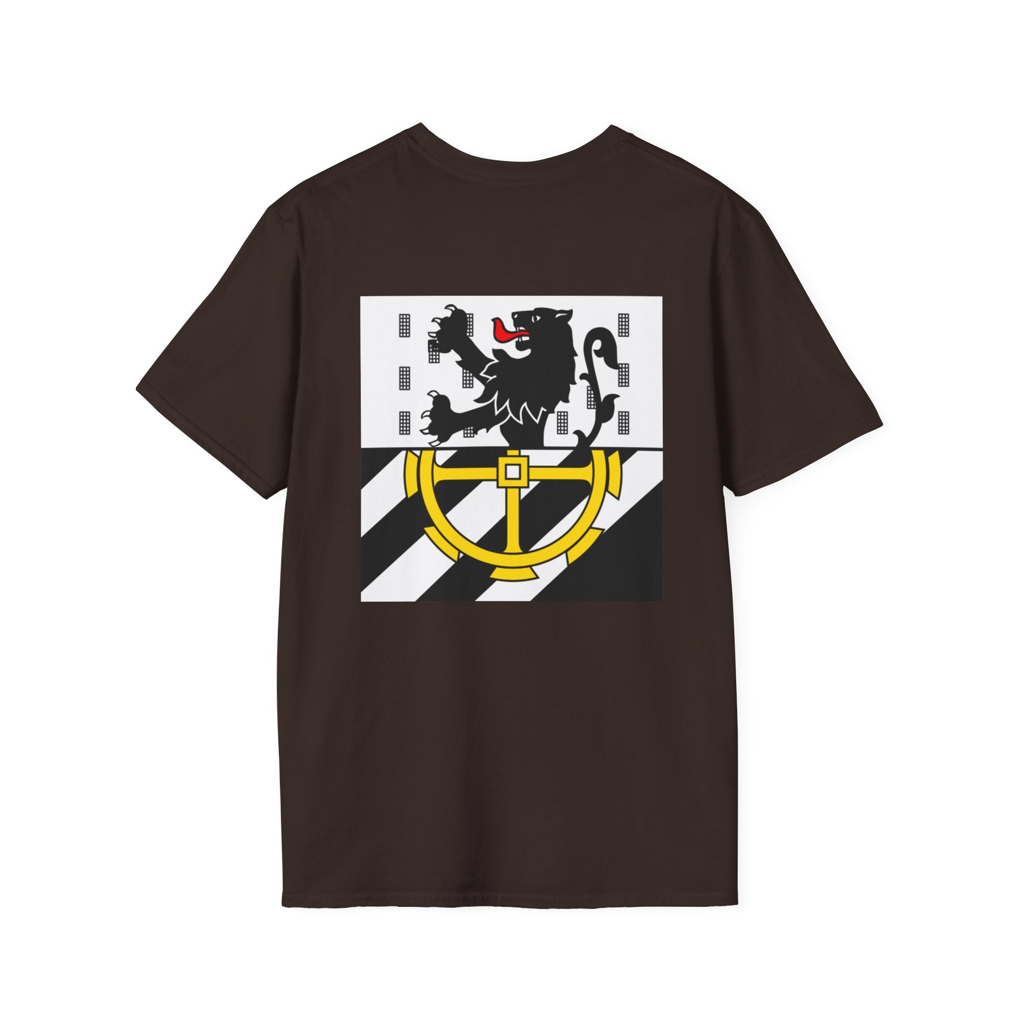 Tee-shirt manches courtes Lussery-Villars