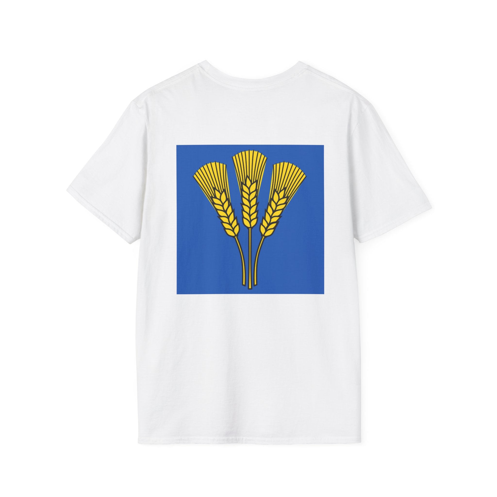 Tee-shirt manches courtes Orges