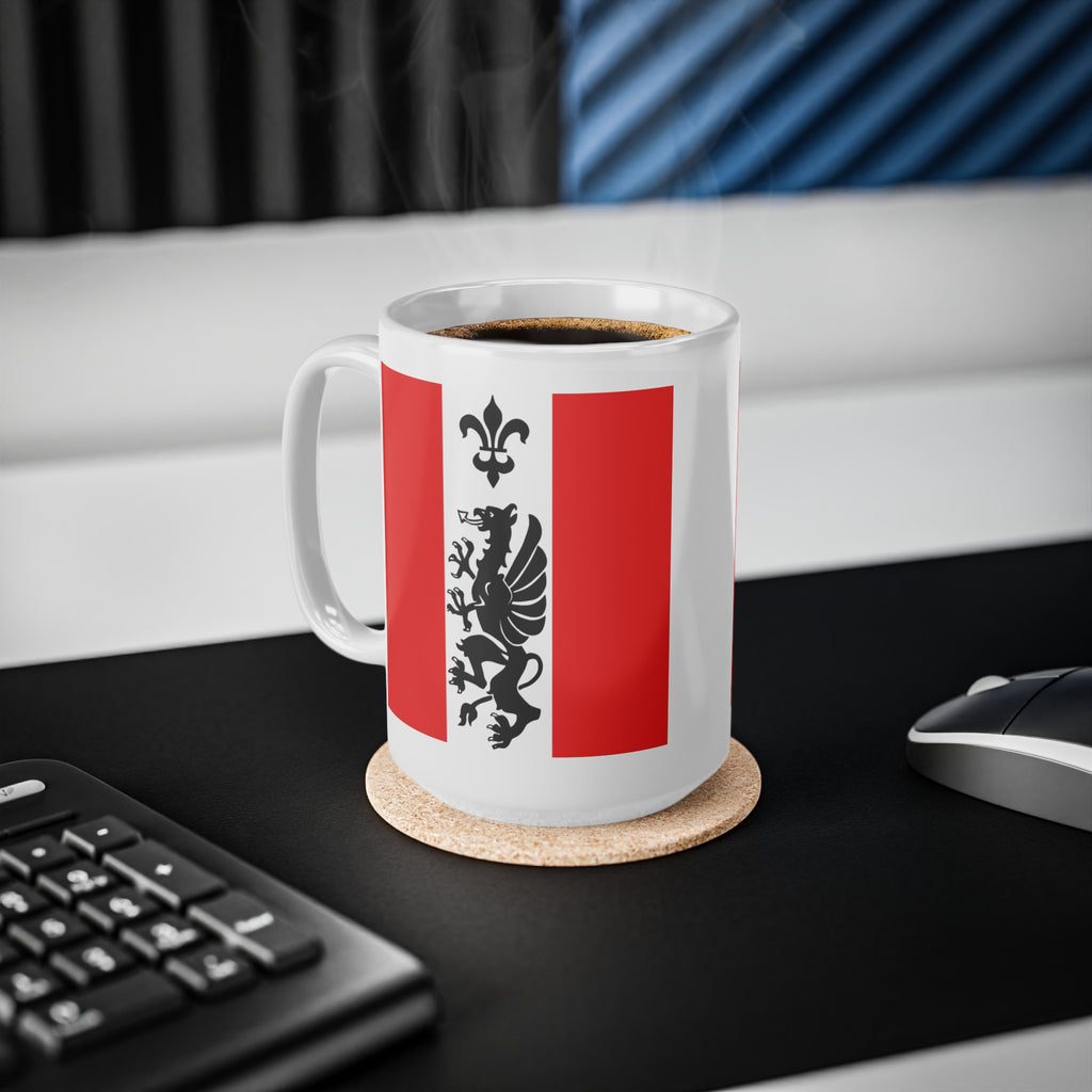 Tasse Corcelles-près-Concise - 440 ml