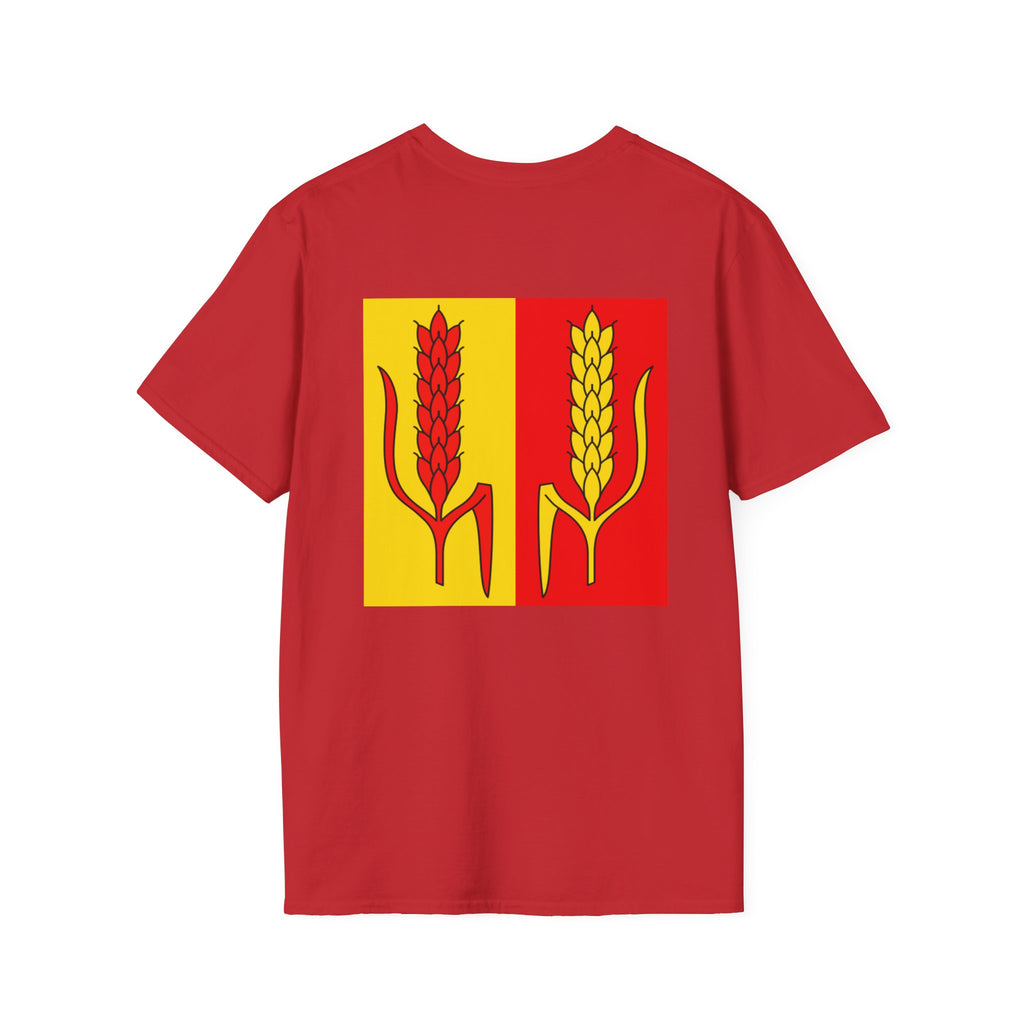 Tee-shirt manches courtes Penthéréaz