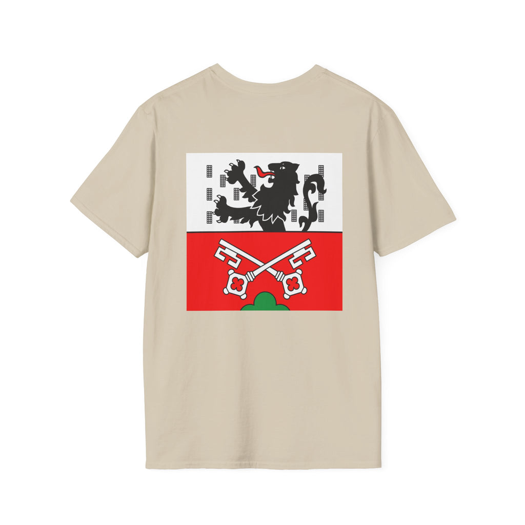 Tee-shirt manches courtes Chéserex