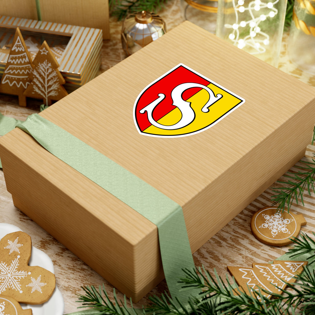 Autocollant La Sarraz