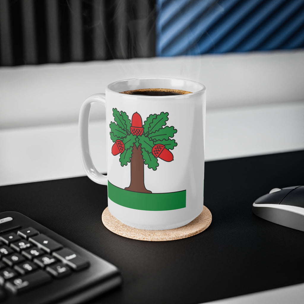 Tasse Chêne-Pâquier - 440 ml