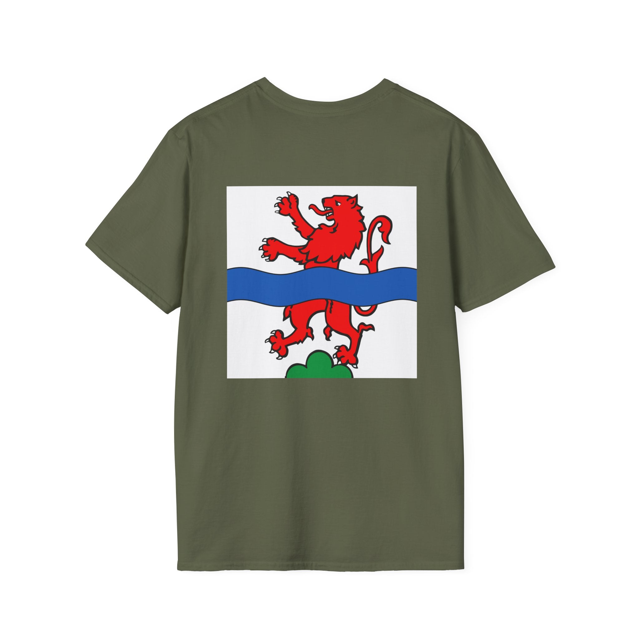 Tee-shirt manches courtes Eclépens