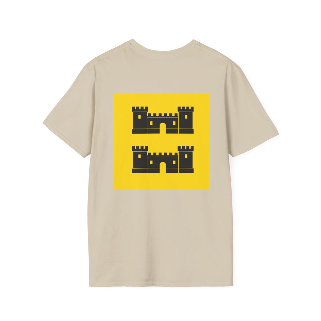 Tee-shirt manches courtes Bavois