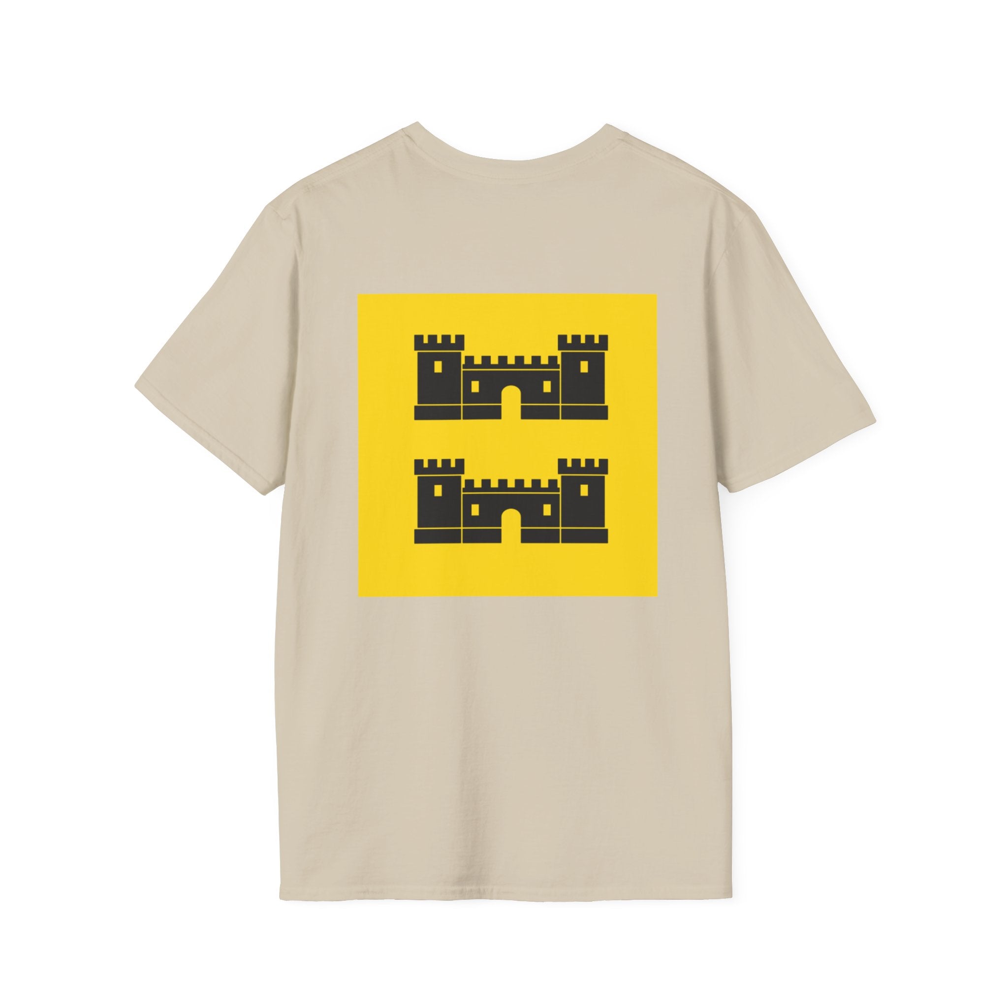 Tee-shirt manches courtes Bavois