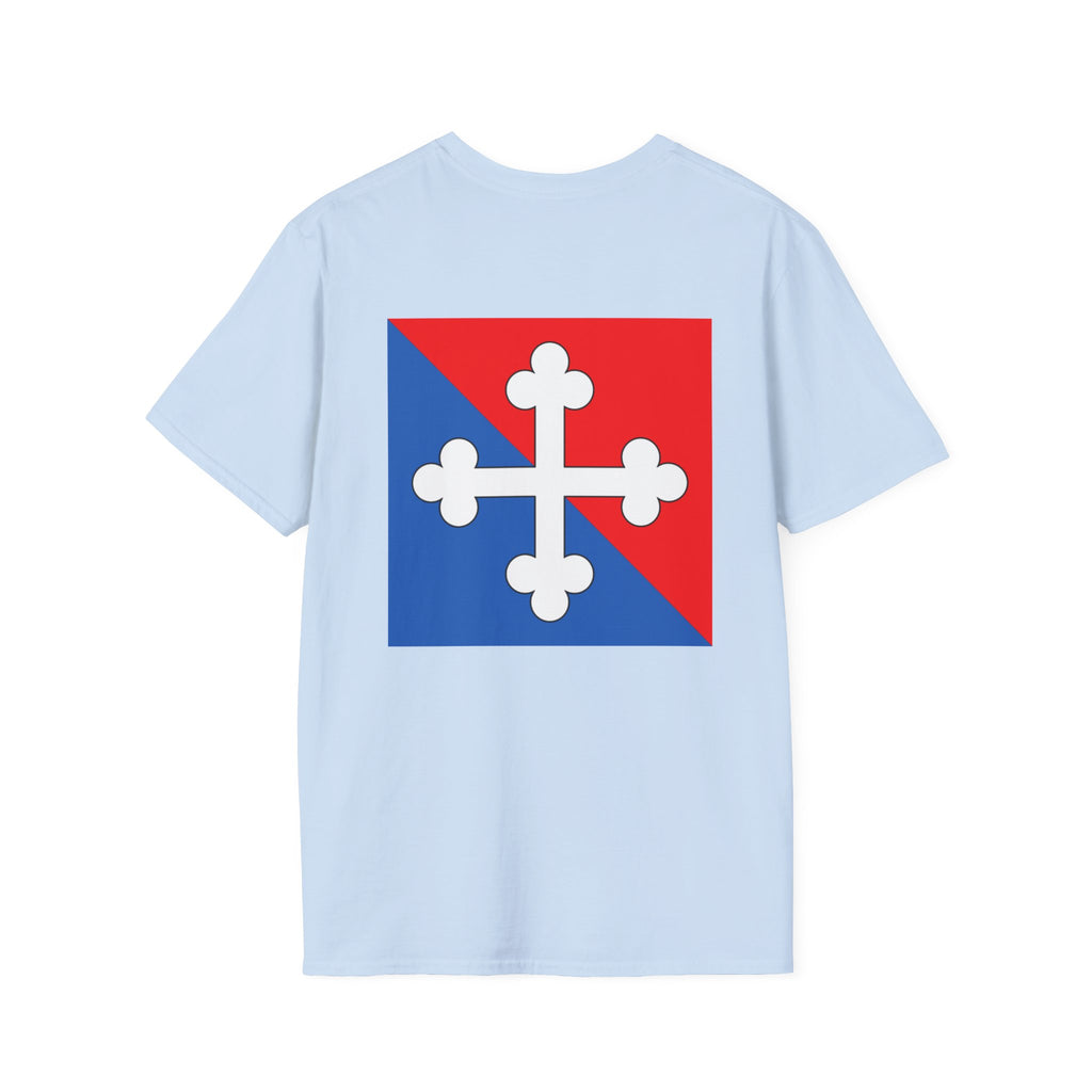 Tee-shirt manches courtes Signy-Avenex