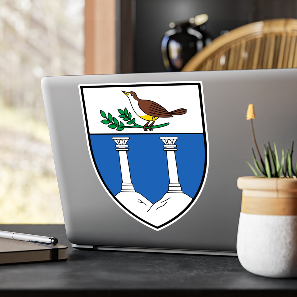 Autocollant Montpreveyres