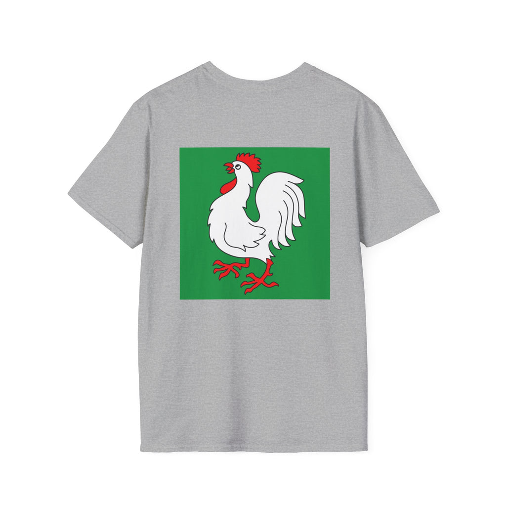 Tee-shirt manches courtes Lavey-Morcles