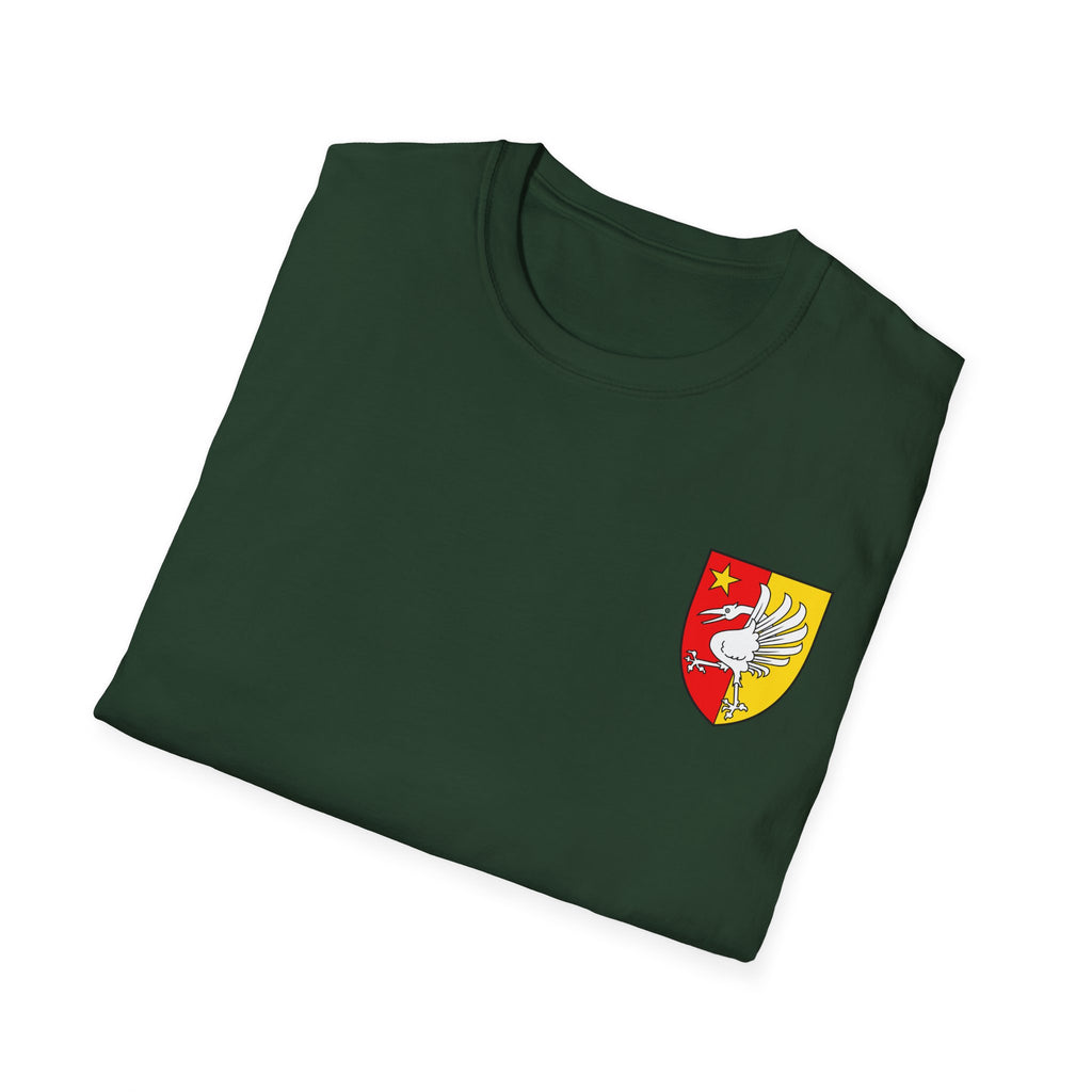 Tee-shirt manches courtes Saubraz