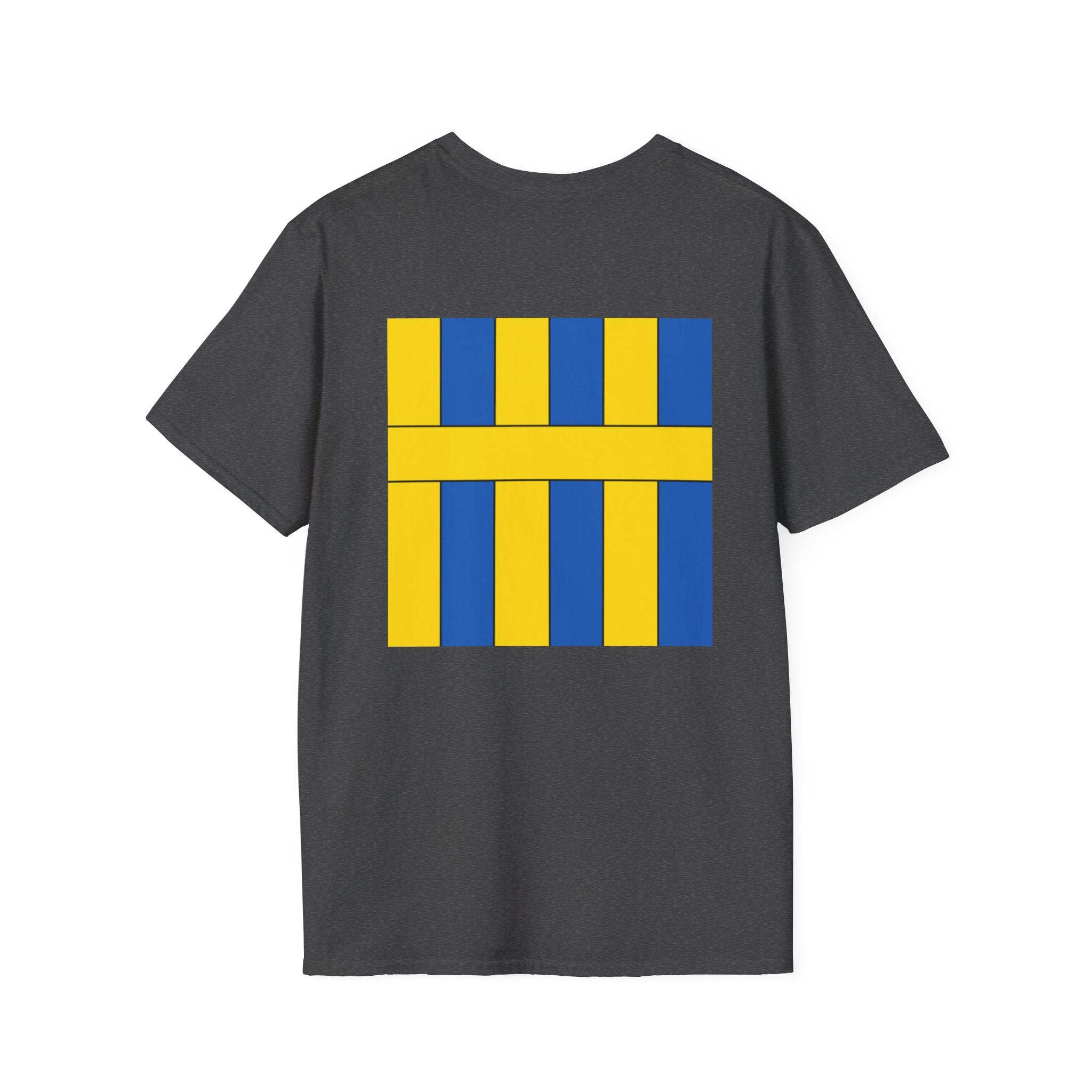 Tee-shirt manches courtes Vufflens-le-Château