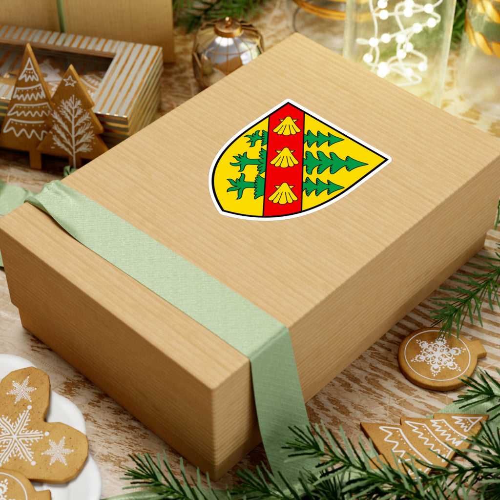 Autocollant Treycovagnes