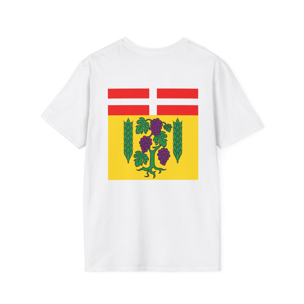 Tee-shirt manches courtes Lonay